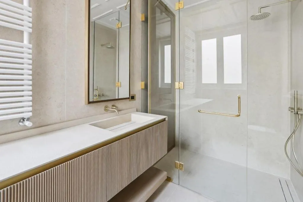 Piso Ideal Con 3 Habitacion 3 Banos Y Terraza 바르셀로나