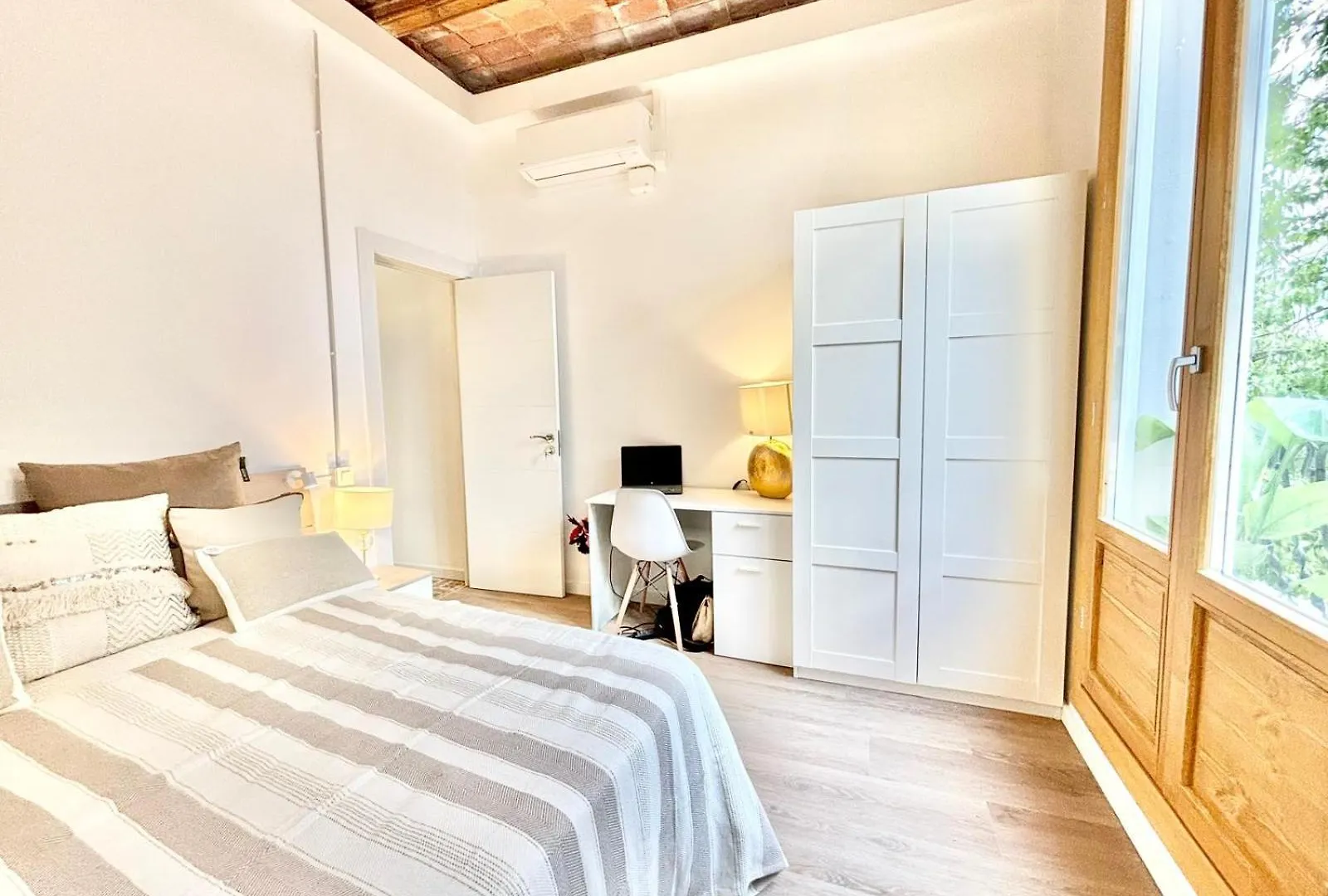 아파트 Piso Ideal Con 3 Habitacion 3 Banos Y Terraza 바르셀로나