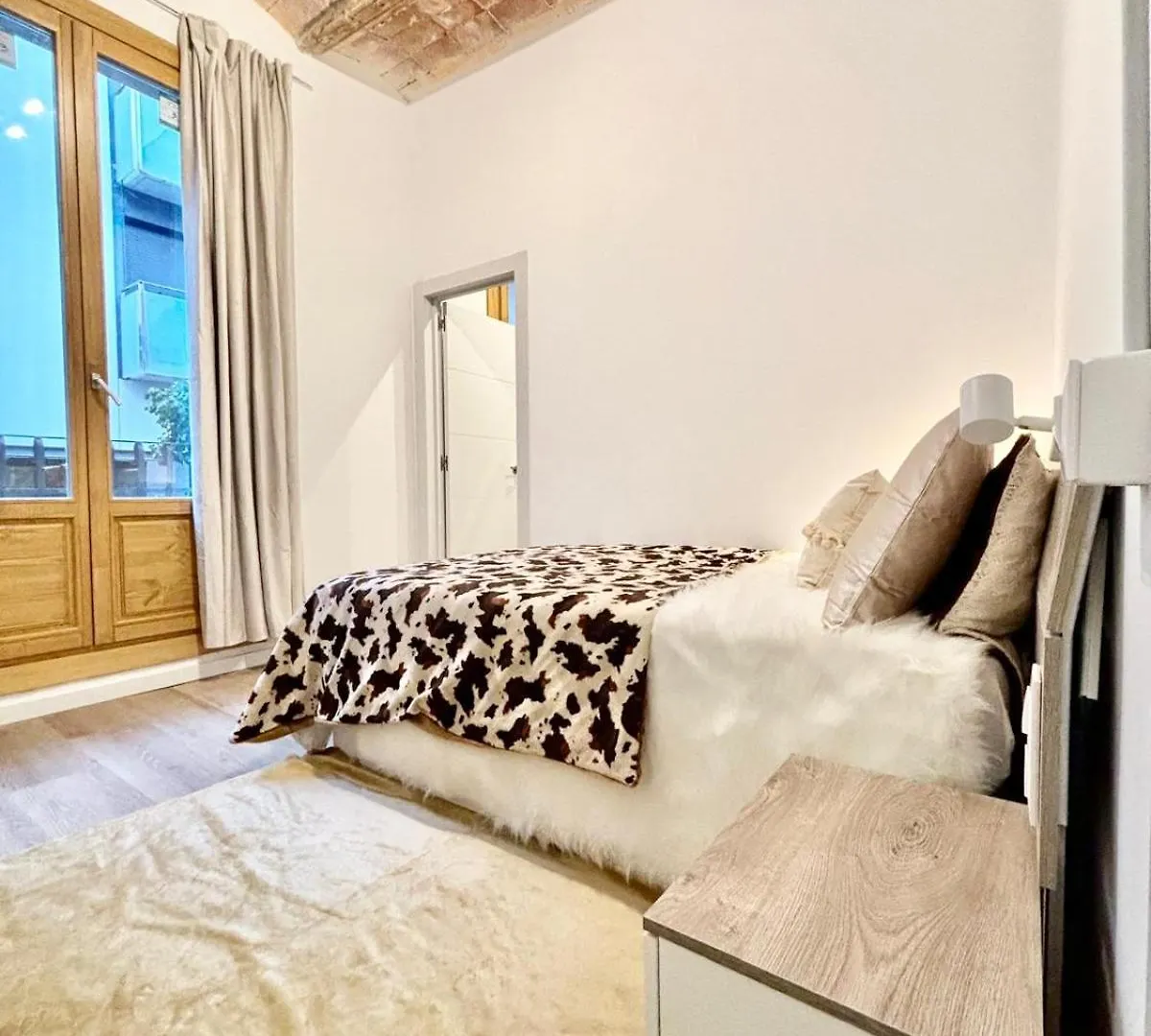 Piso Ideal Con 3 Habitacion 3 Banos Y Terraza Barcelona 0*,