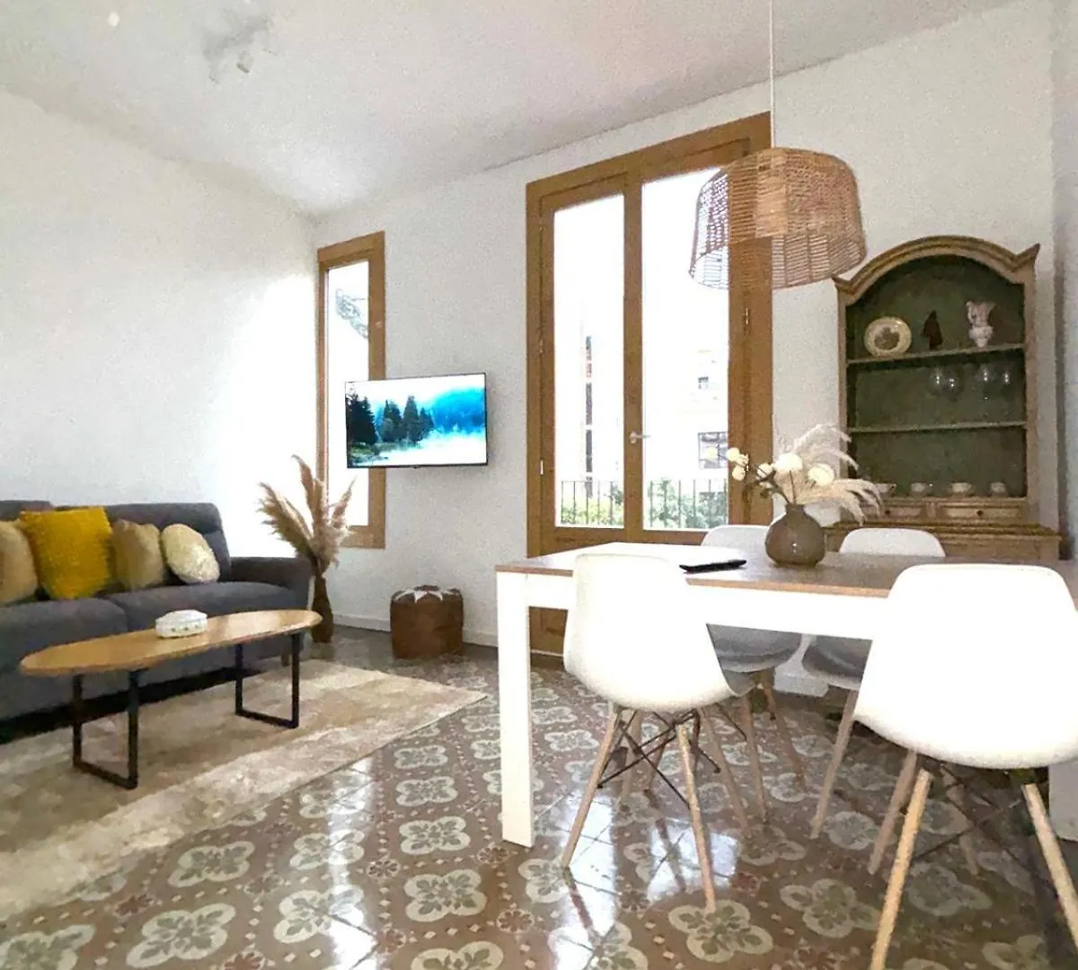 Piso Ideal Con 3 Habitacion 3 Banos Y Terraza Barcelona Spain