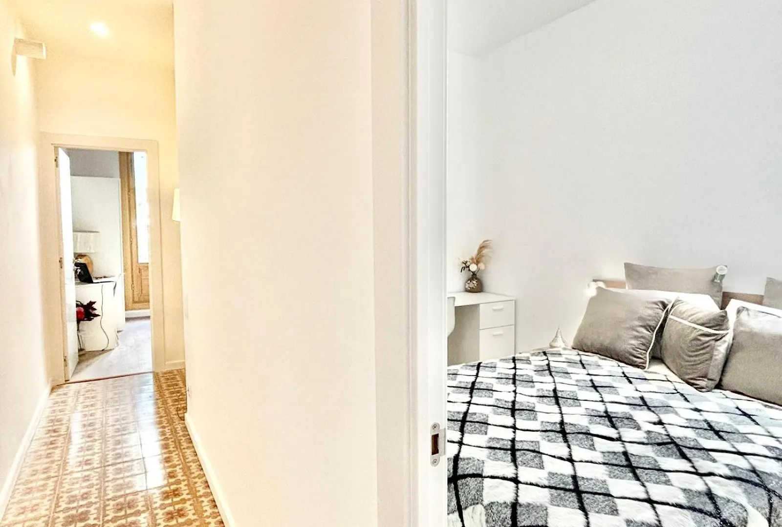 Piso Ideal Con 3 Habitacion 3 Banos Y Terraza Barcelona