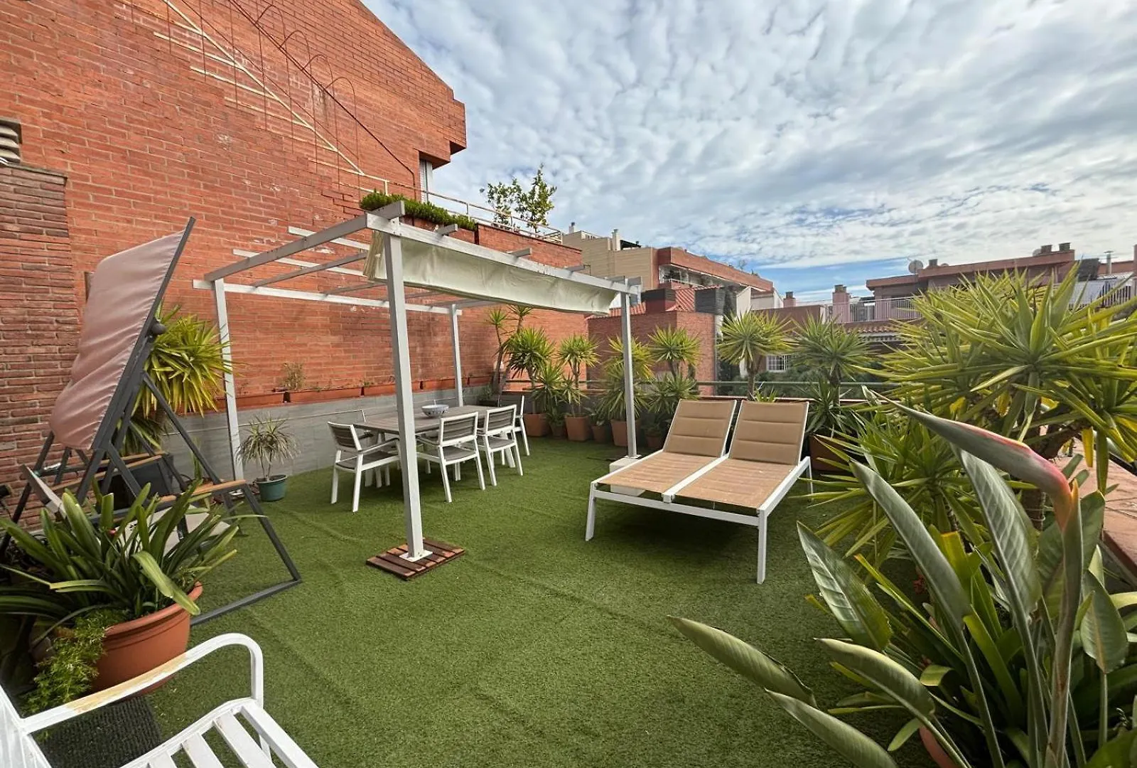 Piso Ideal Con 3 Habitacion 3 Banos Y Terraza Barcelona