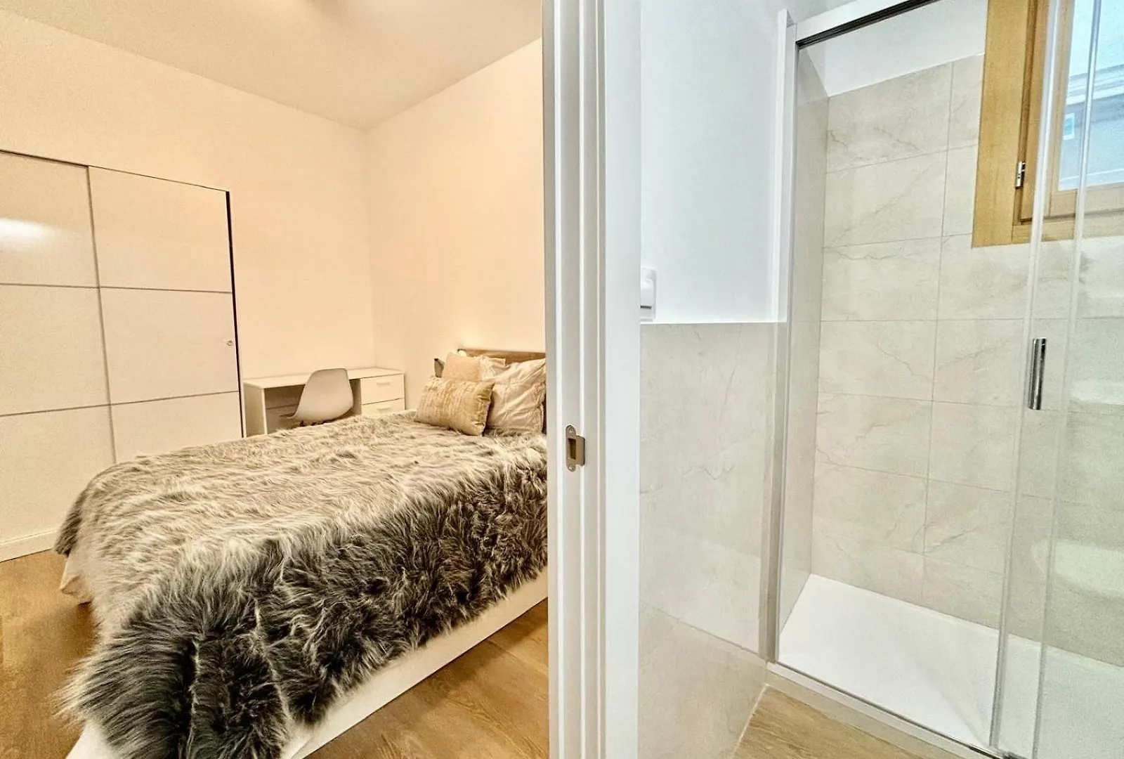 Piso Ideal Con 3 Habitacion 3 Banos Y Terraza Barcelona Apartment
