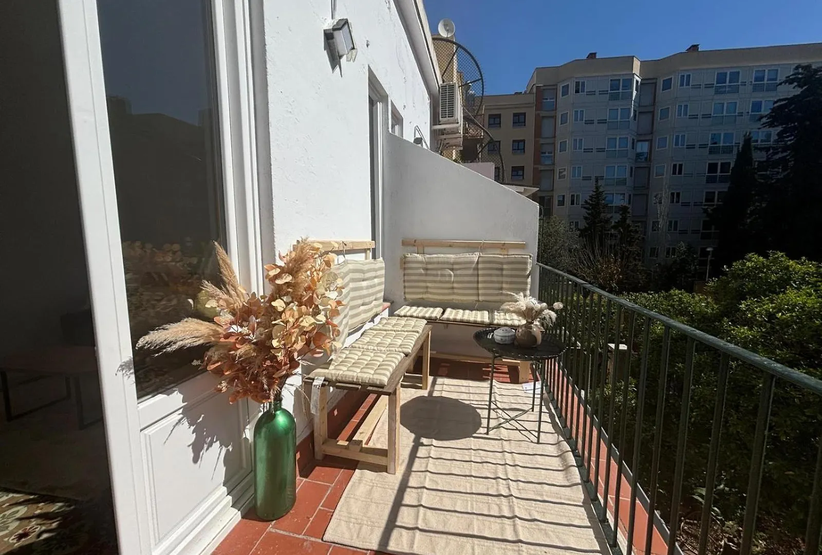 Piso Ideal Con 3 Habitacion 3 Banos Y Terraza Barcelona Apartment